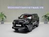 XE MÔ HÌNH LEXUS LX570 SUPERSPORT BLACK,TỶ LỆ 1/18 LCD MODEL