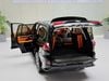 XE MÔ HÌNH LEXUS LX570 SUPERSPORT BLACK,TỶ LỆ 1/18 LCD MODEL