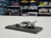 XE MÔ HÌNH PORSCHE 993 RWB SILVER,TỶ LỆ 1/64 STREET WARRIOR