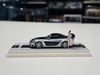 XE MÔ HÌNH MAZDA RX7 VEILSIDE,TỶ LỆ 1/64 TIMEMICRO