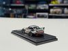 XE MÔ HÌNH PORSCHE 993 RWB SILVER,TỶ LỆ 1/64 STREET WARRIOR