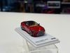 XE MÔ HÌNH LEXUS LC500 RADIANT RED,TỶ LỆ 1/64 ALMOST REAL