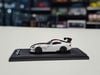 XE MÔ HÌNH DODGE VIPER ACR WHITE,TỶ LỆ 1/64 HONE MODEL 64