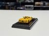 XE MÔ HÌNH PAGANI UTOPIA YELLOW,TỶ LỆ 1/64 LCD