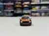 XE MÔ HÌNH BENTLEY FLYING SPUR ORANGE FLAME / ONYX,TỶ LỆ 1/64 MINIGT