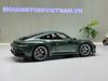 XE MÔ HÌNH PORSCHE 911 S/T 2023 MALACHITE GREEN METALLIC,TỶ LỆ 1/18 NOREV