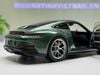 XE MÔ HÌNH PORSCHE 911 GT3 2021 MALACHITE GREEN METALLIC,TỶ LỆ 1/18 NOREV