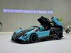 XE MÔ HÌNH PAGANI CINQUE UNO,TỶ LỆ 1/18 ALMOST REAL