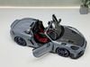 XE MÔ HÌNH PORSCHE 718 SPYDER RS WEISSACH PACKAGE GREY,TỶ LỆ 1/18 MINICHAMS