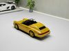 XE MÔ HÌNH PORSCHE911 SPEEDTER SPEED YELLOW,TỶ LỆ 1/18 NOREV