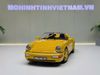 XE MÔ HÌNH PORSCHE911 SPEEDTER SPEED YELLOW,TỶ LỆ 1/18 NOREV