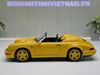 XE MÔ HÌNH PORSCHE911 SPEEDTER SPEED YELLOW,TỶ LỆ 1/18 NOREV