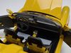 XE MÔ HÌNH PORSCHE911 SPEEDTER SPEED YELLOW,TỶ LỆ 1/18 NOREV