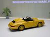 XE MÔ HÌNH PORSCHE911 SPEEDTER SPEED YELLOW,TỶ LỆ 1/18 NOREV