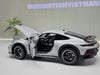 XE MÔ HÌNH PORSCHE 911 DAKAR 2023 ICE GREY METALLIC,TỶ LỆ 1/18 NOREV