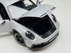 XE MÔ HÌNH PORSCHE 911 DAKAR 2023 ICE GREY METALLIC,TỶ LỆ 1/18 NOREV