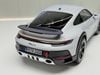 XE MÔ HÌNH PORSCHE 911 DAKAR 2023 ICE GREY METALLIC,TỶ LỆ 1/18 NOREV