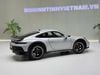 XE MÔ HÌNH PORSCHE 911 DAKAR 2023 ICE GREY METALLIC,TỶ LỆ 1/18 NOREV