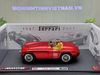 XE MÔ HÌNH FERRARI 166 MM 60TH,TỶ LỆ 1/18 HOTWHEELS ELITE