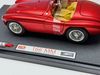 XE MÔ HÌNH FERRARI 166 MM 60TH,TỶ LỆ 1/18 HOTWHEELS ELITE