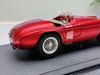 XE MÔ HÌNH FERRARI 166 MM 60TH,TỶ LỆ 1/18 HOTWHEELS ELITE