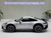 XE MÔ HÌNH PORSCHE 911 DAKAR 2023 ICE GREY METALLIC,TỶ LỆ 1/18 NOREV