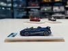 XE MÔ HÌNH PAGANI HUAYRA BC CARBON FIBER,TỶ LỆ 1/64 HENSON HEAVEN