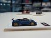 XE MÔ HÌNH PAGANI ZONDA CARBON,TỶ LỆ 1/64 HENSON HEAVEN