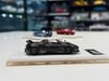 XE MÔ HÌNH PAGANI HUAYRA BC CARBON FIBER,TỶ LỆ 1/64 HENSON HEAVEN