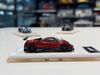 XE MÔ HÌNH PAGANI ZONDA CARBON,TỶ LỆ 1/64 HENSON HEAVEN