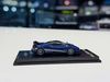 XE MÔ HÌNH PAGANI HUAYRA TRICOLOR CARBON,TỶ LỆ 1/64 CM