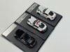 XE MÔ HÌNH NISSAN FAIRLADY 370Z NISMO,TỶ LỆ 1/64 FUJI