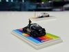 XE MÔ HÌNH VOLSKWAGEN BEETLE LIBERTY WALK,TỶ LỆ 1/64 TIME MICRO