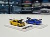 XE MÔ HÌNH NISSAN R34 GTR SKYLINE,TỶ LỆ 1/64 FOCAL HORIZON