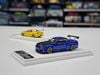 XE MÔ HÌNH NISSAN R34 GTR SKYLINE,TỶ LỆ 1/64 FOCAL HORIZON