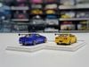 XE MÔ HÌNH NISSAN R34 GTR SKYLINE,TỶ LỆ 1/64 FOCAL HORIZON