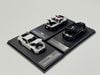 XE MÔ HÌNH NISSAN FAIRLADY 370Z NISMO,TỶ LỆ 1/64 FUJI