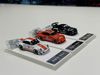 XE MÔ HÌNH PORSCHE 964 RWB,TỶ LỆ 1/64 FAST & SPEED