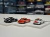 XE MÔ HÌNH PORSCHE 964 RWB,TỶ LỆ 1/64 FAST & SPEED