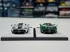 XE MÔ HÌNH KOENIGSEGG JESKO,TỶ LỆ 1/64 HKM