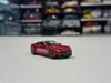 XE MÔ HÌNH ASTON MARTIN DBS HYPER RED,TỶ LỆ 1/64 MINGT