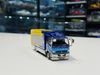 XE MÔ HÌNH TRUCK FUSO FIGHTER 2014 SPOON SPORT,TỶ LỆ 1/64 GCD