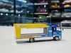 XE MÔ HÌNH TRUCK FUSO FIGHTER 2014 SPOON SPORT,TỶ LỆ 1/64 GCD