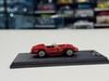 XE MÔ HÌNH FERRARI 250 TESTA ROSSA 1957,TỶ LỆ 1/64 GFCC