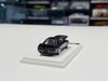 XE MÔ HÌNH NISSAN GT-R R32 BLACK,TỶ LỆ 1/64 FOCAL HORIZON