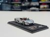 XE MÔ HÌNH KOENIGSEGG CC850 SILVER,TỶ LỆ 1/64 RIHNO