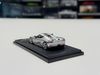 XE MÔ HÌNH KOENIGSEGG CC850 SILVER,TỶ LỆ 1/64 RIHNO