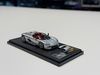 XE MÔ HÌNH KOENIGSEGG CC850 SILVER,TỶ LỆ 1/64 RIHNO