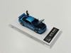 XE MÔ HÌNH NISSAN GT-R R34 X FIGURE,TỶ LỆ 1/64 COOL ART