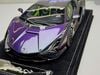 XE MÔ HÌNH LAMBORGHINI SIAN FKP 37 CHAMELOEN PUPRLE GREEN,TỶ LỆ 1/18 HENSON HEAVEN